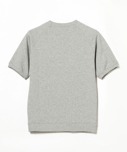 BRILLA per il gusto（ブリッラペルイルグースト）の「Brilla per il gusto / ショートスリーブ スウェット（スウェット・メンズ・グレー/グリーン系その他4/ホワイト/ネイビー・S/M/L/XL）」の9枚目の写真