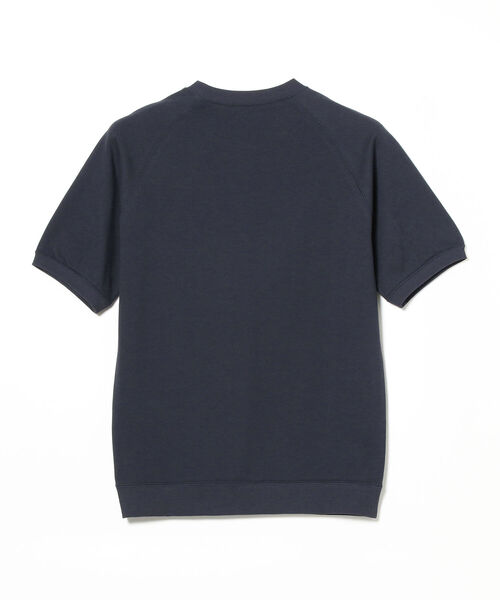 BRILLA per il gusto（ブリッラペルイルグースト）の「Brilla per il gusto / ショートスリーブ スウェット（スウェット・メンズ・グレー/グリーン系その他4/ホワイト/ネイビー・S/M/L/XL）」の16枚目の写真