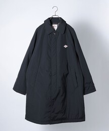 DANTONインシュレーションパディングコート コールグレイ M 中綿 楽天