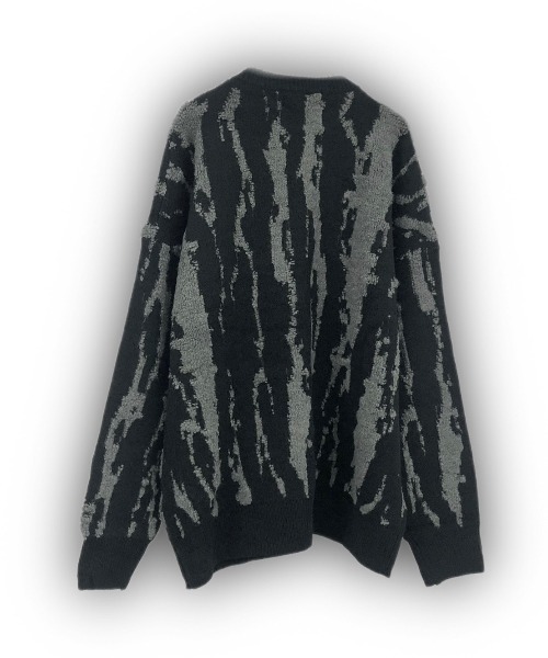 XU（エックスユー）の「【XU/エックスユー】pattern knit 3