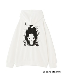 schott（ショット）の「Schott/ショット/"GHOST RIDER"　HOODIE/ゴーストライダー フーディー（パーカー・レディース）」