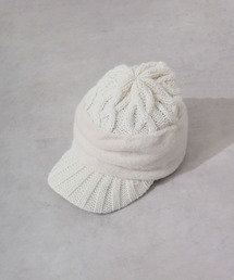 Sense of Grace（センスオブグレース）の「FUR LOLA CASQUETTE