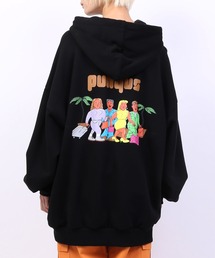 PUNYUS | VACATIONパーカー(パーカー)