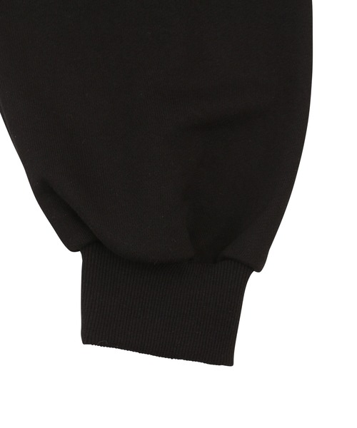 PUNYUS（プニュズ）の「VACATIONパーカー（パーカー・レディース・ブラック/イエロー/杢グレー・3/4）」の21枚目の写真