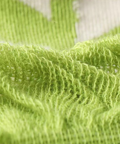 aimoha（アイモハ）の「チューリップ耳付きソックス（ソックス/靴下・レディース・ブラック/ホワイト・FREE）」の6枚目の写真