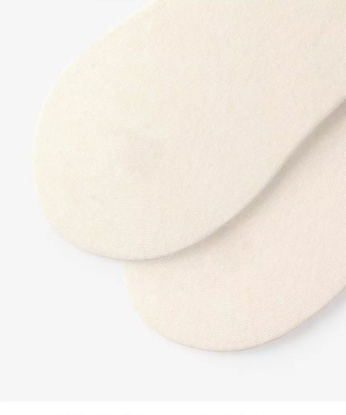 aimoha（アイモハ）の「チューリップ耳付きソックス（ソックス/靴下・レディース・ブラック/ホワイト・FREE）」の7枚目の写真