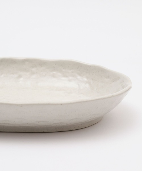 studio CLIP スタディオクリップ 美濃オーバルプレート 大皿 11枚 studio CLIP スタディオクリップ 美濃オーバルプレート 大皿 11