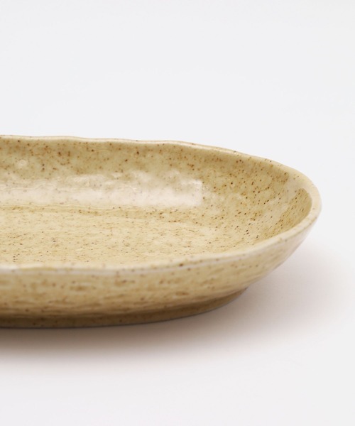 studio CLIP スタディオクリップ 美濃オーバルプレート 大皿 11枚 studio CLIP（スタディオクリップ）の「【daily CLIP】美濃焼