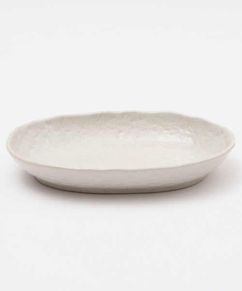 studio CLIP スタディオクリップ 美濃オーバルプレート 大皿 11枚 studio CLIP スタディオクリップ 美濃オーバルプレート 大皿 11枚