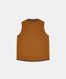 LAVENHAM（ラベンハム）の「BUTTON PLACKET GILET MENS / ボタン