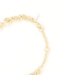 COACH（コーチ）の「キルテッド パッドロック チェーン