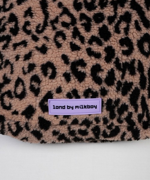 LAND by MILKBOY（ランドバイミルクボーイ）の「LAND BOA BAG（ショルダーバッグ・レディース・A・FREE）」の3枚目の写真