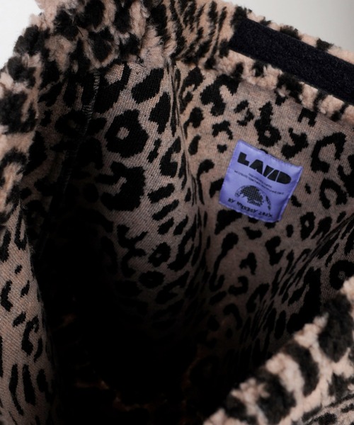 LAND by MILKBOY（ランドバイミルクボーイ）の「LAND BOA BAG（ショルダーバッグ・レディース・A・FREE）」の4枚目の写真