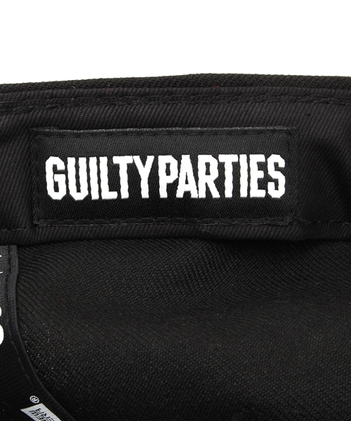 WACKO MARIA（ワコマリア）の「WACKO MARIA×NEW ERA BASEBALL CAP（キャップ・メンズ・ブラック・7 1/2/7 1/4/7 3/8）」の10枚目の写真