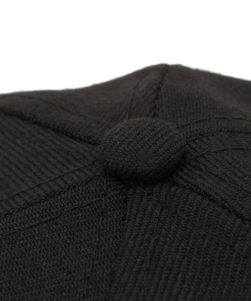 WACKO MARIA（ワコマリア）の「WACKO MARIA×NEW ERA BASEBALL CAP（キャップ・メンズ・ブラック・7 1/2/7 1/4/7 3/8）」の11枚目の写真