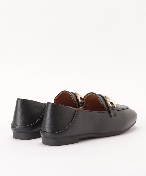 美品■ランコート■ビットローファー✨スエード ゴールドビット USA製 セール】ゴールドビットローファー（ローファー）｜Lace Ladies