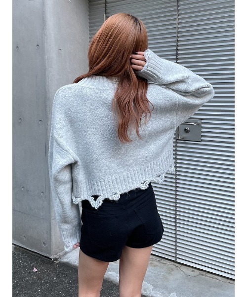 ENVYM(アンビー)の「BASIC SPT(その他パンツ・レディース・ブラック・SMALL/MEDIUM)」の9枚目の写真