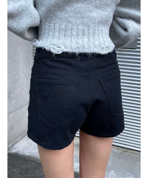 ENVYM(アンビー)の「BASIC SPT(その他パンツ・レディース・ブラック・SMALL/MEDIUM)」の10枚目の写真