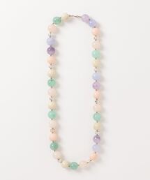 SAWINTO（ソイント）の「Vintage Accessory -  Deadstock  Ball Bargain Necklace-L（ネックレス）」
