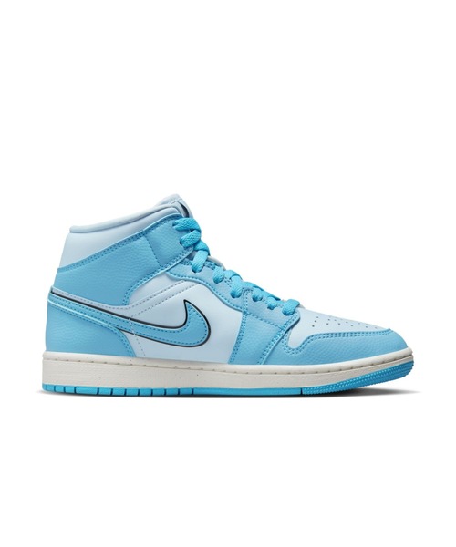 JORDAN BRAND(ジョーダンブランド)の「エア ジョーダン 1 Mid SE ウィメンズシューズ / Air Jordan 1 Mid SE Women's Shoes(スニーカー・レディース・ブルー系その他・22.5/24.5/26.5/24/26/25.5/23/25/23.5/22/28)」の3枚目の写真