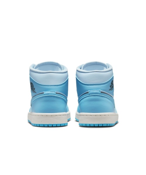 JORDAN BRAND(ジョーダンブランド)の「エア ジョーダン 1 Mid SE ウィメンズシューズ / Air Jordan 1 Mid SE Women's Shoes(スニーカー・レディース・ブルー系その他・22.5/24.5/26.5/24/26/25.5/23/25/23.5/22/28)」の5枚目の写真