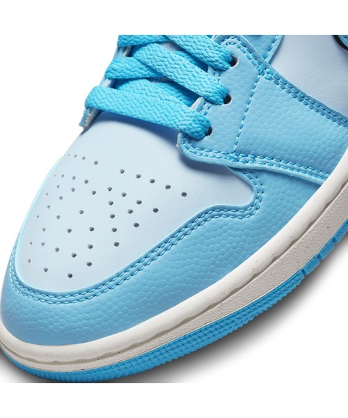 JORDAN BRAND(ジョーダンブランド)の「エア ジョーダン 1 Mid SE ウィメンズシューズ / Air Jordan 1 Mid SE Women's Shoes(スニーカー・レディース・ブルー系その他・22.5/24.5/26.5/24/26/25.5/23/25/23.5/22/28)」の7枚目の写真