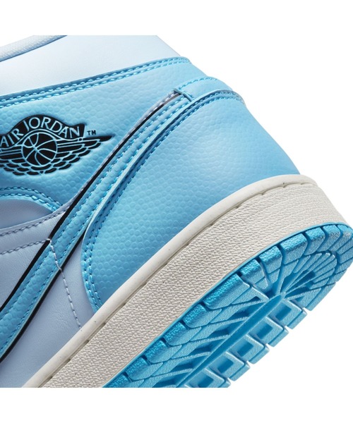 JORDAN BRAND(ジョーダンブランド)の「エア ジョーダン 1 Mid SE ウィメンズシューズ / Air Jordan 1 Mid SE Women's Shoes(スニーカー・レディース・ブルー系その他・22.5/24.5/26.5/24/26/25.5/23/25/23.5/22/28)」の8枚目の写真