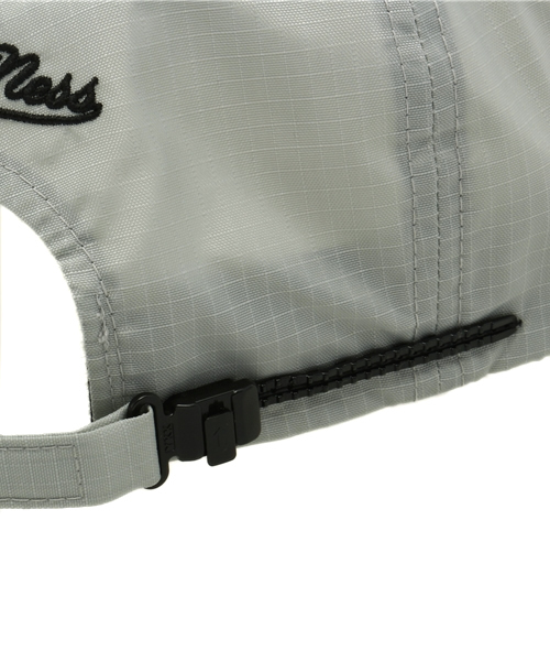 Mitchell&Ness（ミッチェル&ネス）の「MITCHELL&NESS ZIPBACK CAP NBA PROPERTY OF 2TONE BROOKLYN NETS GRAY（キャップ・メンズ・グレー・FREE）」の6枚目の写真