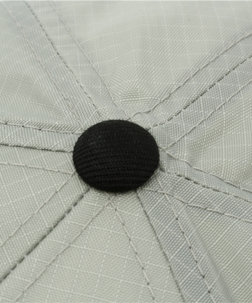 Mitchell&Ness（ミッチェル&ネス）の「MITCHELL&NESS ZIPBACK CAP NBA PROPERTY OF 2TONE BROOKLYN NETS GRAY（キャップ・メンズ・グレー・FREE）」の8枚目の写真