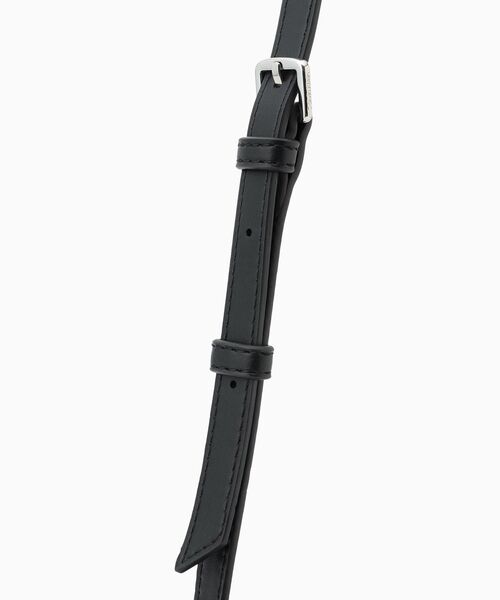 Calvin Klein(カルバン・クライン)の「CK セット カメラバッグ(ボディバッグ/ウエストポーチ・レディース・ブラック/イエロー・FREE)」の8枚目の写真
