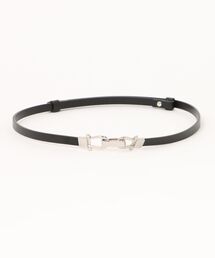 form forma（フォルムフォルマ）の「スライドベルト/お呼ばれ・結婚式・パーティー（ベルト）」