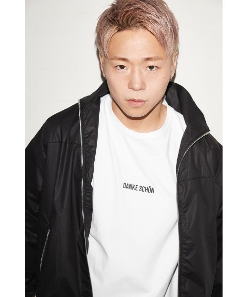 DANKE SCHON(ダンケシェーン)の「DankeSchon/ダンケシェーン/60s PAPERCOTING ブルゾン(ブルゾン・メンズ・ブラック・L/M)」の1枚目の写真