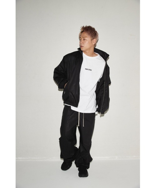 DANKE SCHON(ダンケシェーン)の「DankeSchon/ダンケシェーン/60s PAPERCOTING ブルゾン(ブルゾン・メンズ・ブラック・L/M)」の14枚目の写真