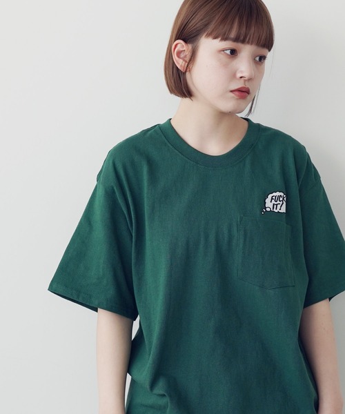 ☆HUF（ハフ）☆SPLINTER CAMO S/S POCKET TEE(半袖シャツ） HUF / ハフ IN THE POCKET S/S TEE 半袖 ポケット Tシャツ（T