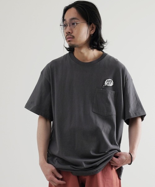 ☆HUF（ハフ）☆SPLINTER CAMO S/S POCKET TEE(半袖シャツ） s-l400.jpg