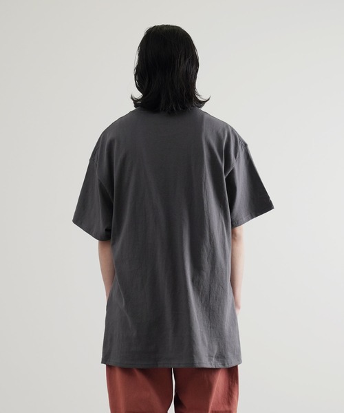 HUF / ハフ IN THE POCKET S/S TEE 半袖 ポケット Tシャツ（T