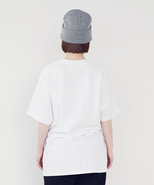 HUF(ハフ)の「HUF / ハフ IN THE POCKET S/S TEE 半袖 ポケット Tシャツ(Tシャツ/カットソー・メンズ・チャコールグレー/グリーン/ホワイト・X-LARGE/MEDIUM/LARGE)」の10枚目の写真