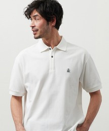 EMBLEM S/S POLO / ポロシャツ