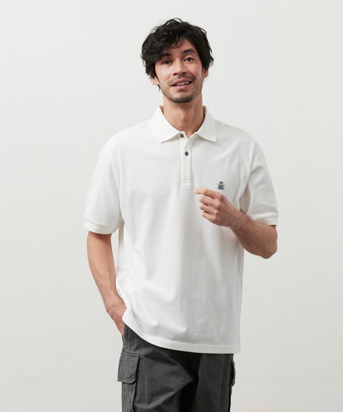 タグ付未使用★V12 CY POLO メンズ ポロシャツ 白 XXL 在庫処分 返品交換不可 大きいサイズ メンズ POLO RALPH LAUREN