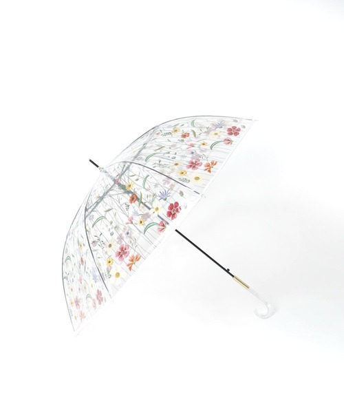 Cepica（セピカ）の「【Wpc】JUMP刺繍プリントビニール傘　　　＠（長傘・レディース・ブルー系その他/ピンク系その他・FREE）」の7枚目の写真