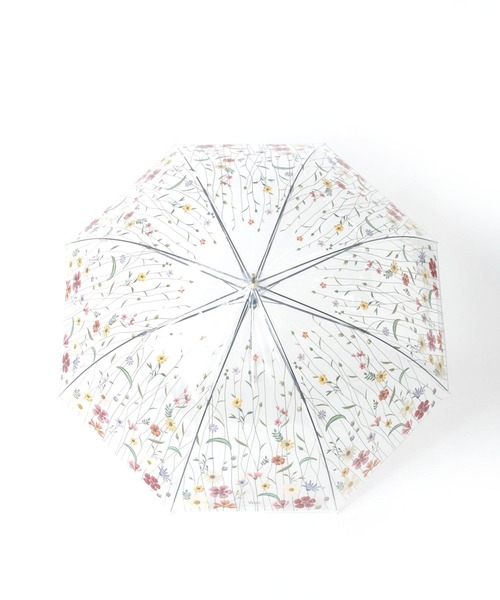 Cepica（セピカ）の「【Wpc】JUMP刺繍プリントビニール傘　　　＠（長傘・レディース・ブルー系その他/ピンク系その他・FREE）」の8枚目の写真