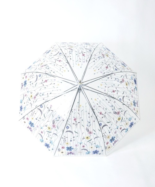 Cepica（セピカ）の「【Wpc】JUMP刺繍プリントビニール傘　　　＠（長傘・レディース・ブルー系その他/ピンク系その他・FREE）」の16枚目の写真