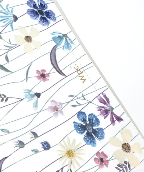 Cepica（セピカ）の「【Wpc】JUMP刺繍プリントビニール傘　　　＠（長傘・レディース・ブルー系その他/ピンク系その他・FREE）」の17枚目の写真