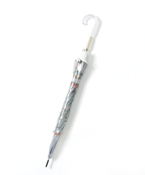 Cepica（セピカ）の「【Wpc】JUMP刺繍プリントビニール傘　　　＠（長傘・レディース・ブルー系その他/ピンク系その他・FREE）」の12枚目の写真