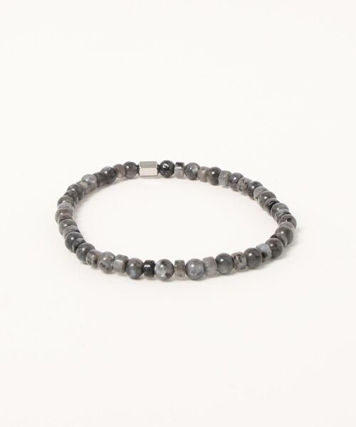 チャイハネ（チャイハネ）の「【チャイハネ】シンプルストーンブレスレット（ブレスレット・レディース・その他7/その他8/その他4/その他6/その他1/その他9/その他10/その他3/その他2/その他5・FREE）」の3枚目の写真