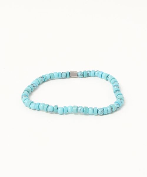 チャイハネ（チャイハネ）の「【チャイハネ】シンプルストーンブレスレット（ブレスレット・レディース・その他7/その他8/その他4/その他6/その他1/その他9/その他10/その他3/その他2/その他5・FREE）」の10枚目の写真