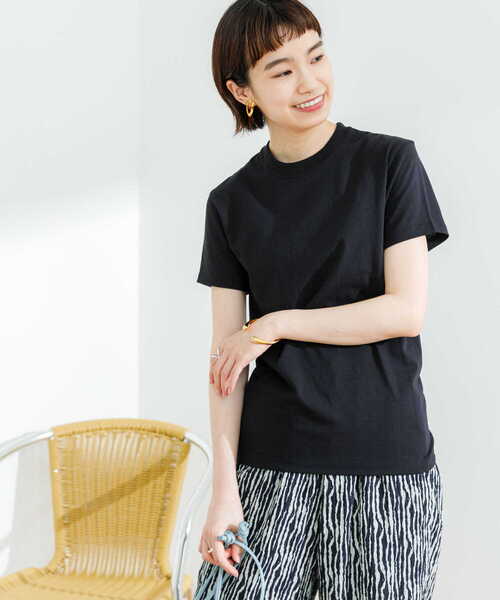 tシャツ 「別注」「Hanes」2パック Tシャツ レディース BEAUTY&YOUTH UNITED ARROWS｜【別注】<Hanes>2パック Tシャツ