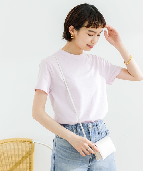 tシャツ 「別注」「Hanes」2パック Tシャツ レディース BEAUTY&YOUTH UNITED ARROWS｜【別注】<Hanes>2パック Tシャツ