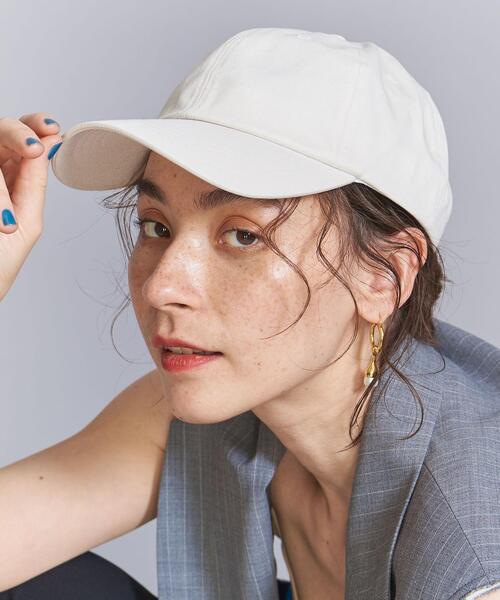 ドゥロワー キャップ BEAUTY&YOUTH UNITED ARROWS（ビューティーアンドユース