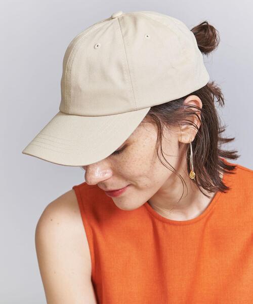 ドゥロワー キャップ CITEN｜<CITEN>CITENサンシェードキャップ | Rakuten Fashion